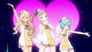 Lapis Re:LiGHTs Episodio 7