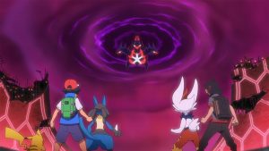 Pokémon (2019) Episodio 32