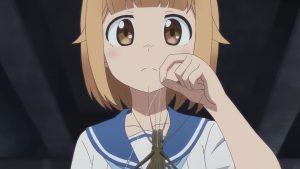 Houkago Teibou Nisshi Episodio 8