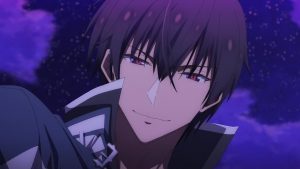 Maou Gakuin no Futekigousha: Shijou Saikyou no Maou no Shiso, Tensei shite Shison-tachi no Gakkou e Episodio 7
