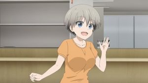 Uzaki-chan wa Asobitai! Episodio 5