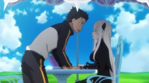 Re:ZERO Kara Hajimeru Isekai Seikatsu 2nd Season Episodio 8