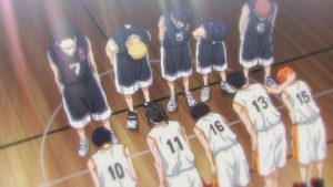 Ahiru no Sora Episodio 42