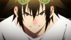 The God of High School Episodio 7