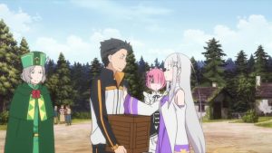 Re:ZERO Kara Hajimeru Isekai Seikatsu 2nd Season Episodio 5
