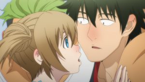 The God of High School Episodio 9