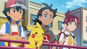 Pokémon (2019) Episodio 31