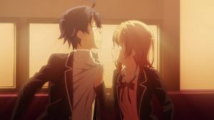 Yahari Ore no Seishun Love Comedy wa Machigatteiru. Kan Episodio 5