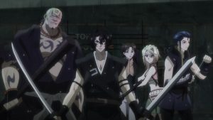 Gibiate Episodio 5