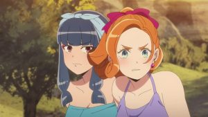 Appare-Ranman! Episodio 9