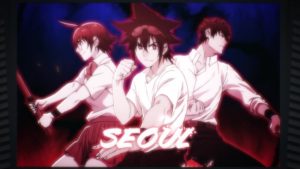The God of High School Episodio 6