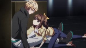 Koi to Producer: EVOL×LOVE Episodio 5