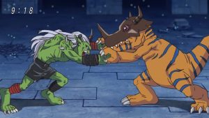Digimon Adventure (2020) Episodio 9