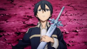 Sword Art Online: Alicization War of Underworld 2 Episodio 5