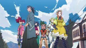Appare-Ranman! Episodio 7