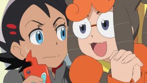 Pokémon (2019) Episodio 33
