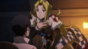 Monster Musume no Oisha-san Episodio 5