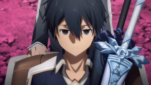 Sword Art Online: Alicization War of Underworld 2 Episodio 4
