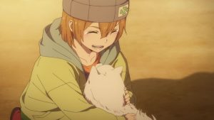 Fugou Keiji: Balance:Unlimited Episodio 4