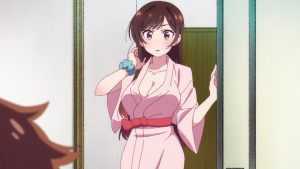 Kanojo, Okarishimasu Episodio 5