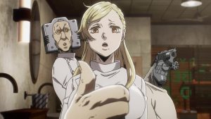 No Guns Life 2 Episodio 6