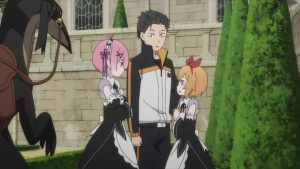 Re:ZERO Kara Hajimeru Isekai Seikatsu 2nd Season Episodio 6