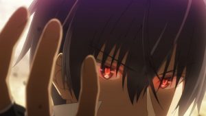 Maou Gakuin no Futekigousha: Shijou Saikyou no Maou no Shiso, Tensei shite Shison-tachi no Gakkou e Episodio 8