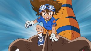 Digimon Adventure (2020) Episodio 10