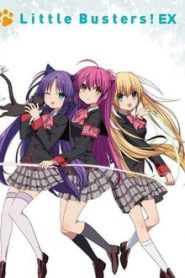 Little Busters! 3 Temporada Online