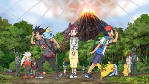 Pokémon (2019) Episodio 38