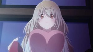 Ookami-san wa Taberaretai Episodio 1