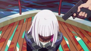 Great Pretender Episodio 20