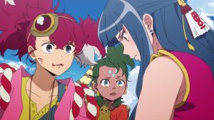 Appare-Ranman! Episodio 10