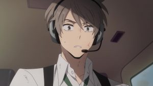 Fugou Keiji: Balance:Unlimited Episodio 10