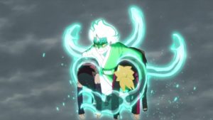 Boruto: Naruto Next Generations Episodio 166