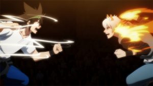 The God of High School Episodio 11