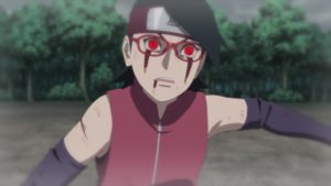 Boruto: Naruto Next Generations Episodio 167