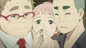 Fugou Keiji: Balance:Unlimited Episodio 9