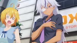 Dokyuu Hentai HxEros Episodio 10
