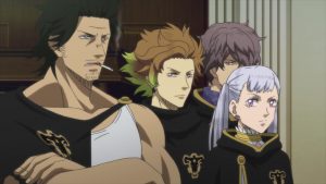 Black Clover Episodio 143