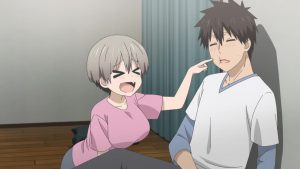 Uzaki-chan wa Asobitai! Episodio 12
