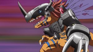 Digimon Adventure (2020) Episodio 16
