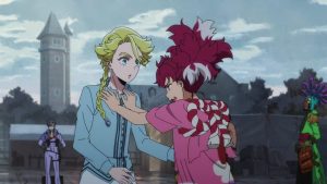 Appare-Ranman! Episodio 11