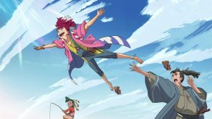 Appare-Ranman! Episodio 13