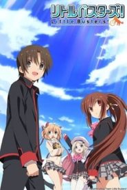 Little Busters! 2 Temporada Online