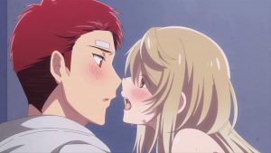 Ookami-san wa Taberaretai Episodio 2