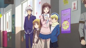 Fruits Basket 2nd Season Episodio 23