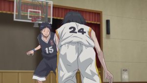 Ahiru no Sora Episodio 48