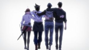 The God of High School Episodio 13
