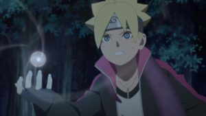 Boruto: Naruto Next Generations Episodio 165